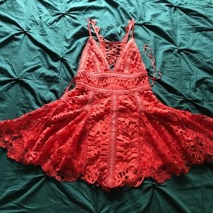 Free People dress size 6